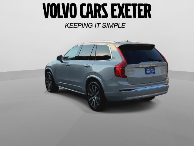 Certified 2023 Volvo XC90 B6 Plus w/ Protection Package AWD/4WD image 8