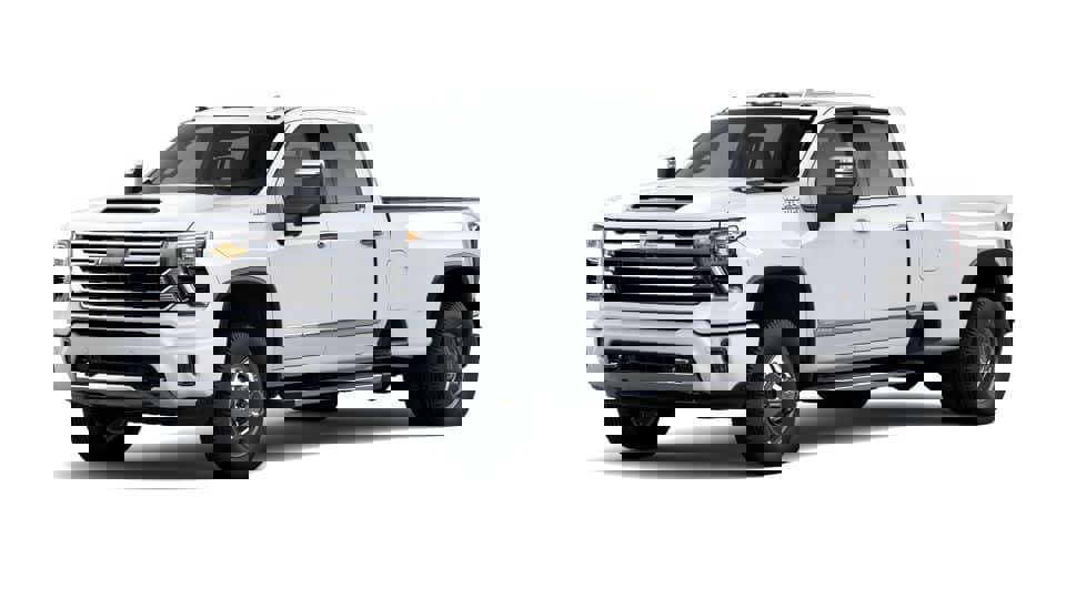 New 2026 Chevrolet Silverado 3500 High Country w/ Technology Package