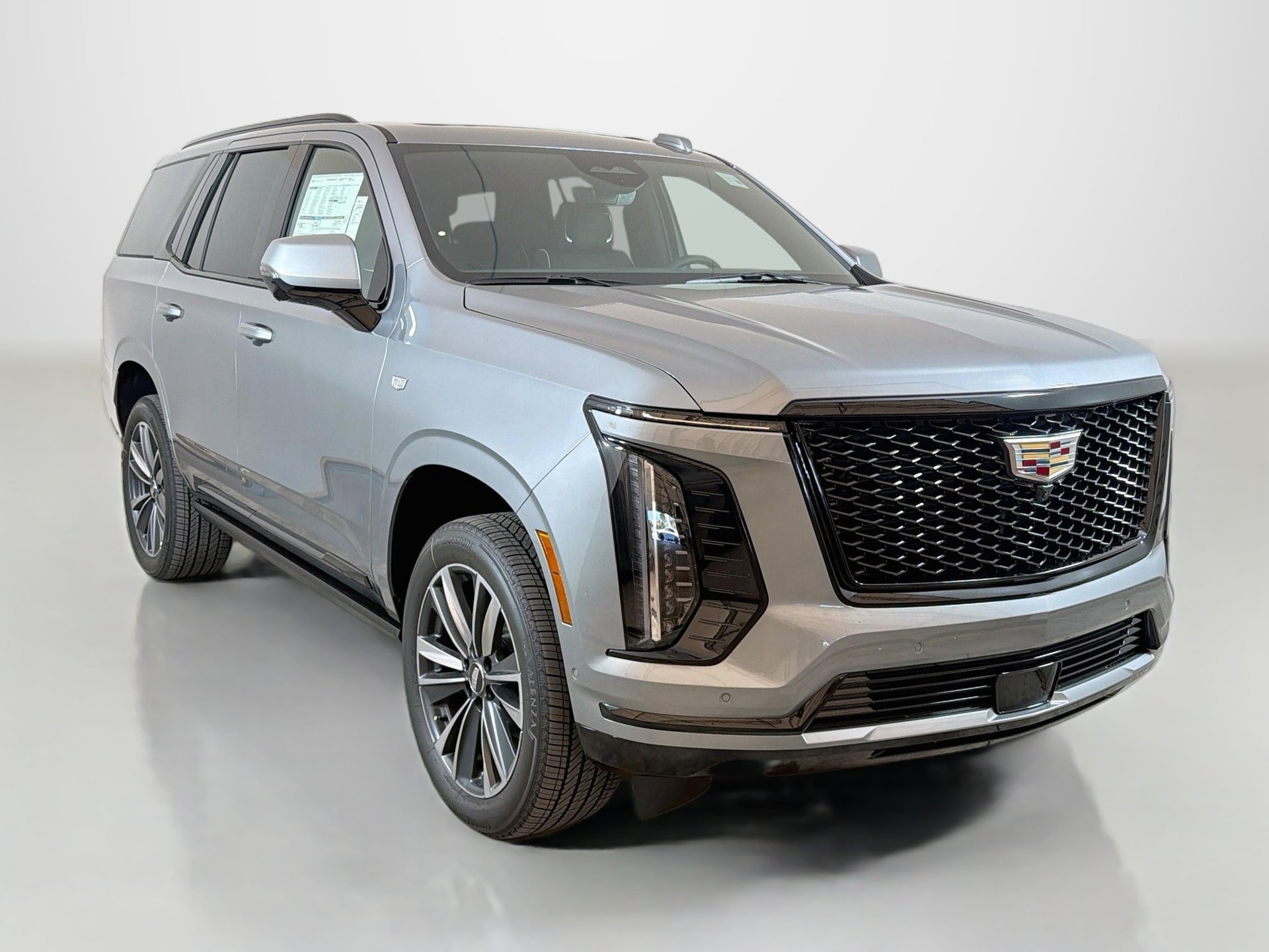 New 2027 Cadillac Escalade Sport w/ LPO, Floor Liner Package AWD/4WD image 7