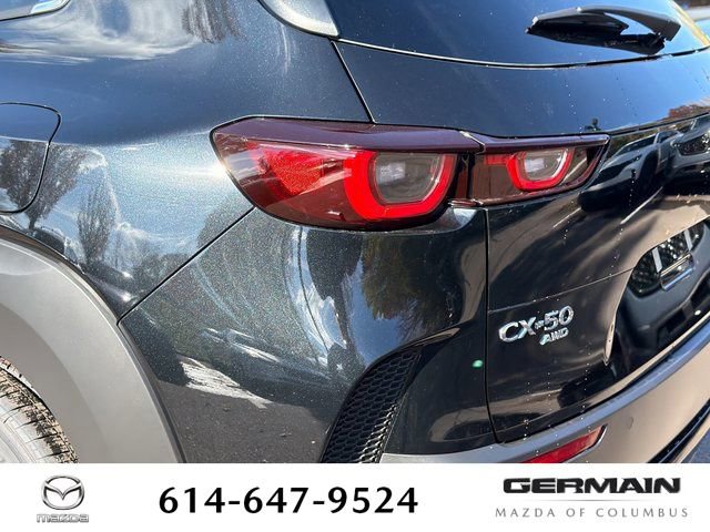 New 2026 MAZDA CX-50 AWD 2.5 Hybrid w/ Weather Package image 14