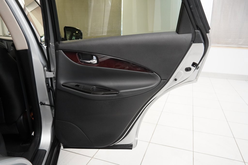 Used 2015 INFINITI QX50 AWD image 22