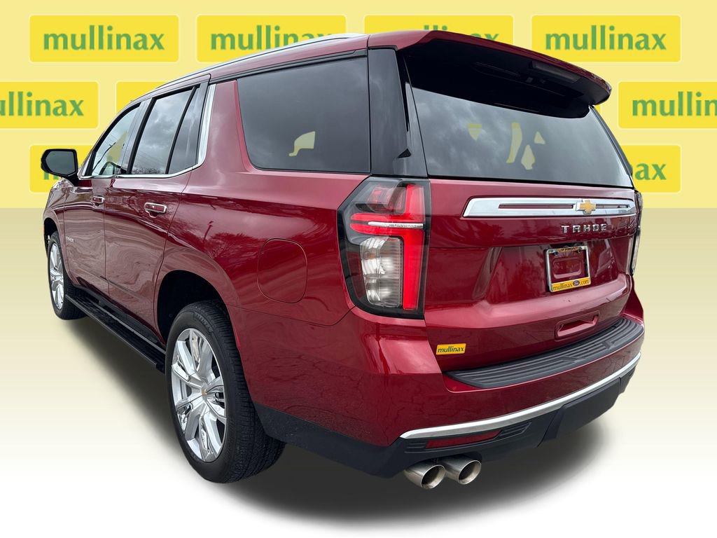 Used 2023 Chevrolet Tahoe High Country image 8