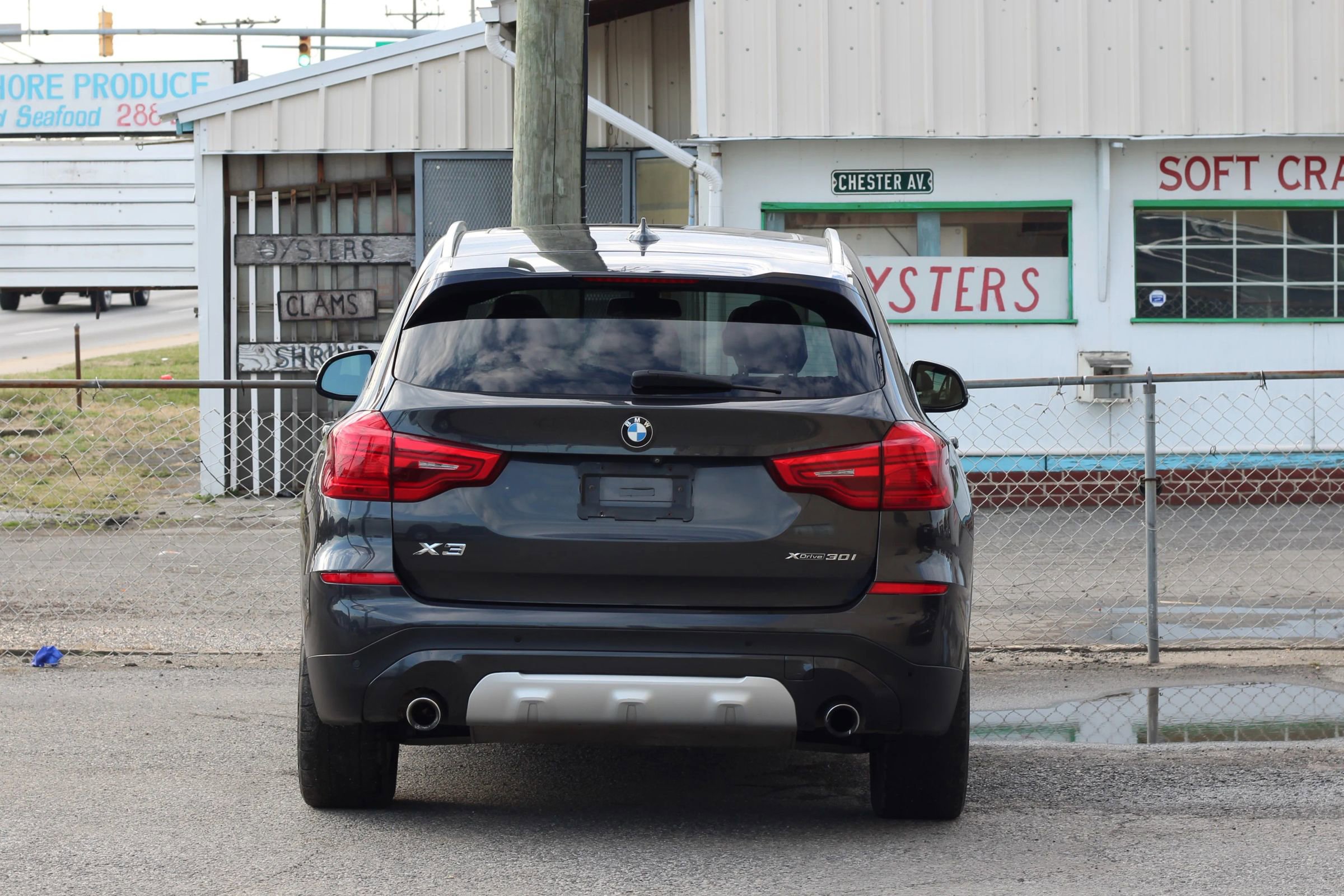 Used 2018 BMW X3 xDrive30i image 7