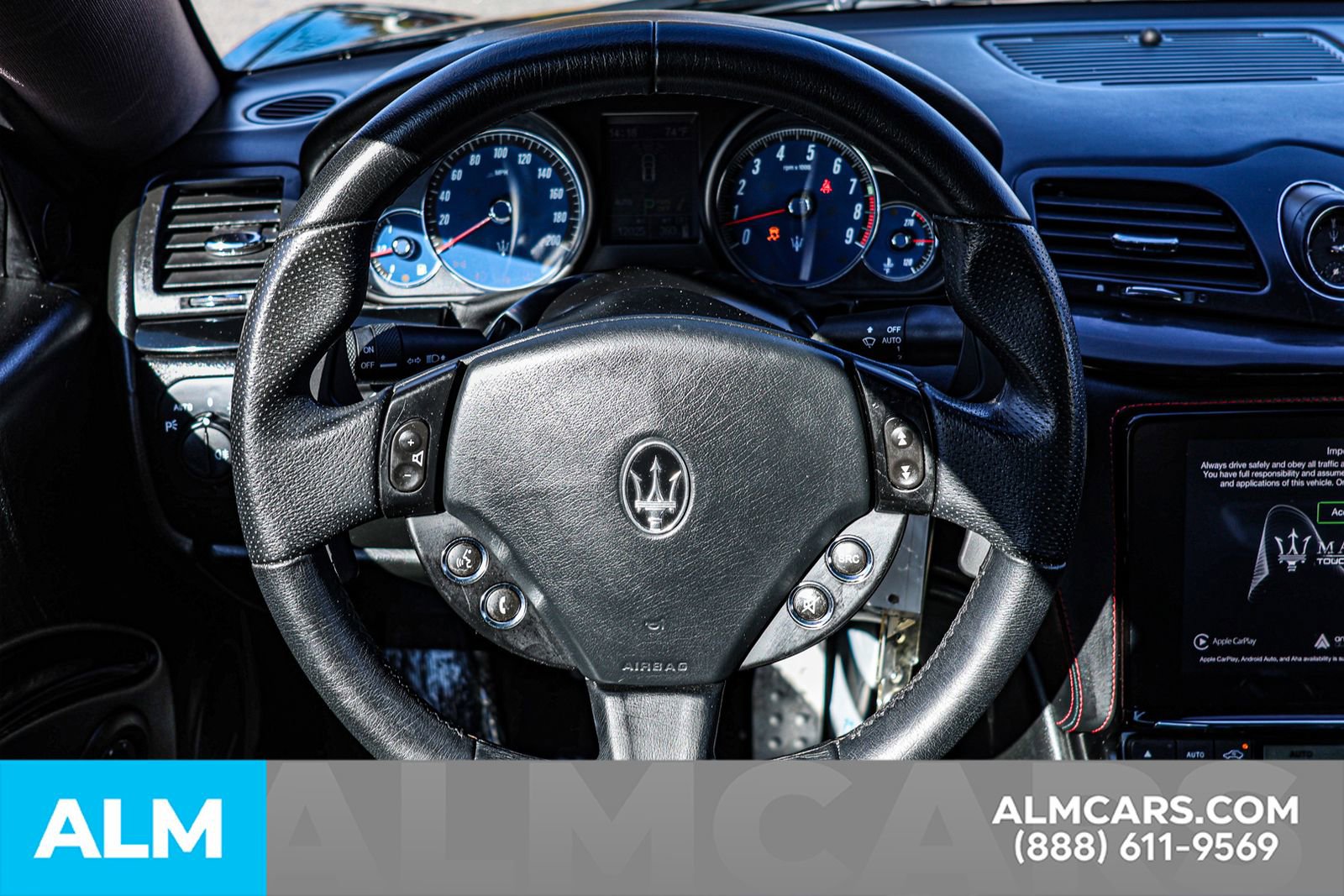 Used 2018 Maserati GranTurismo Sport image 28