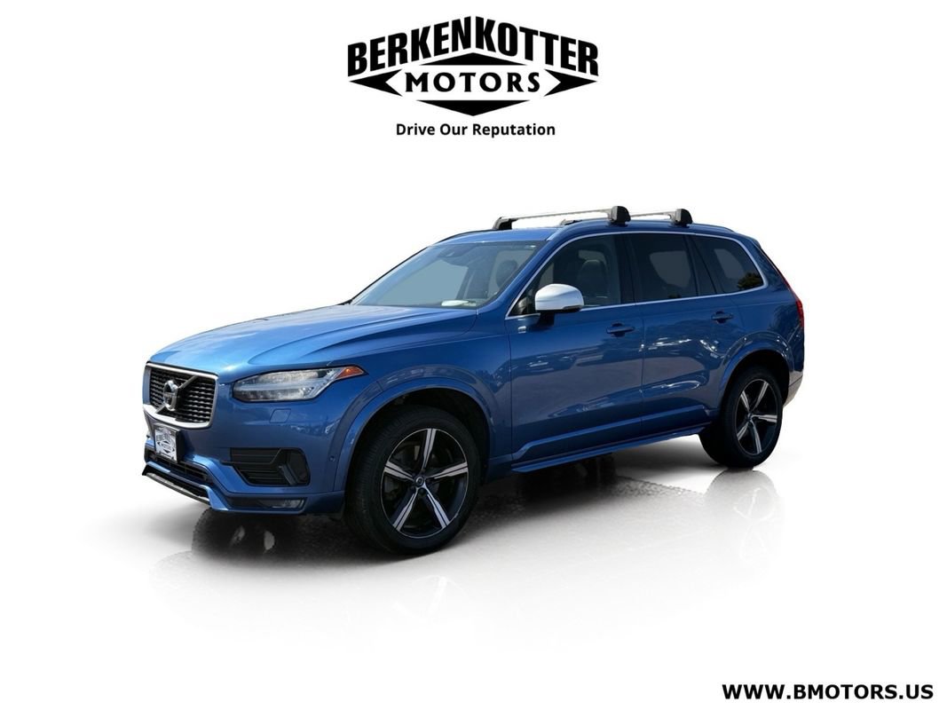Used 2016 Volvo XC90 T6 R-Design w/ Vision Package AWD/4WD image 7