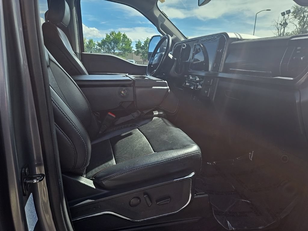 Used 2024 Ford F450 Lariat w/ FX4 Off-Road Package AWD/4WD image 29