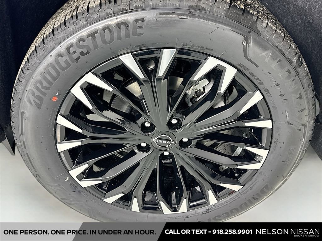New 2026 Nissan Rogue SV FWD image 31