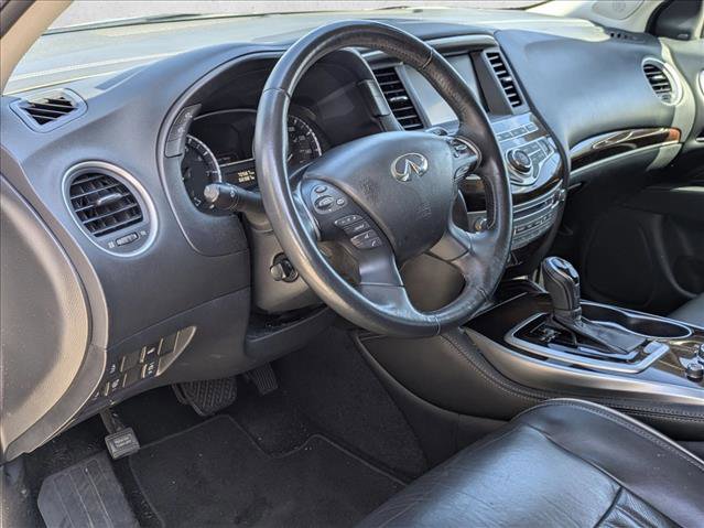 Used 2019 INFINITI QX60 Luxe w/ Sensory Package FWD image 10