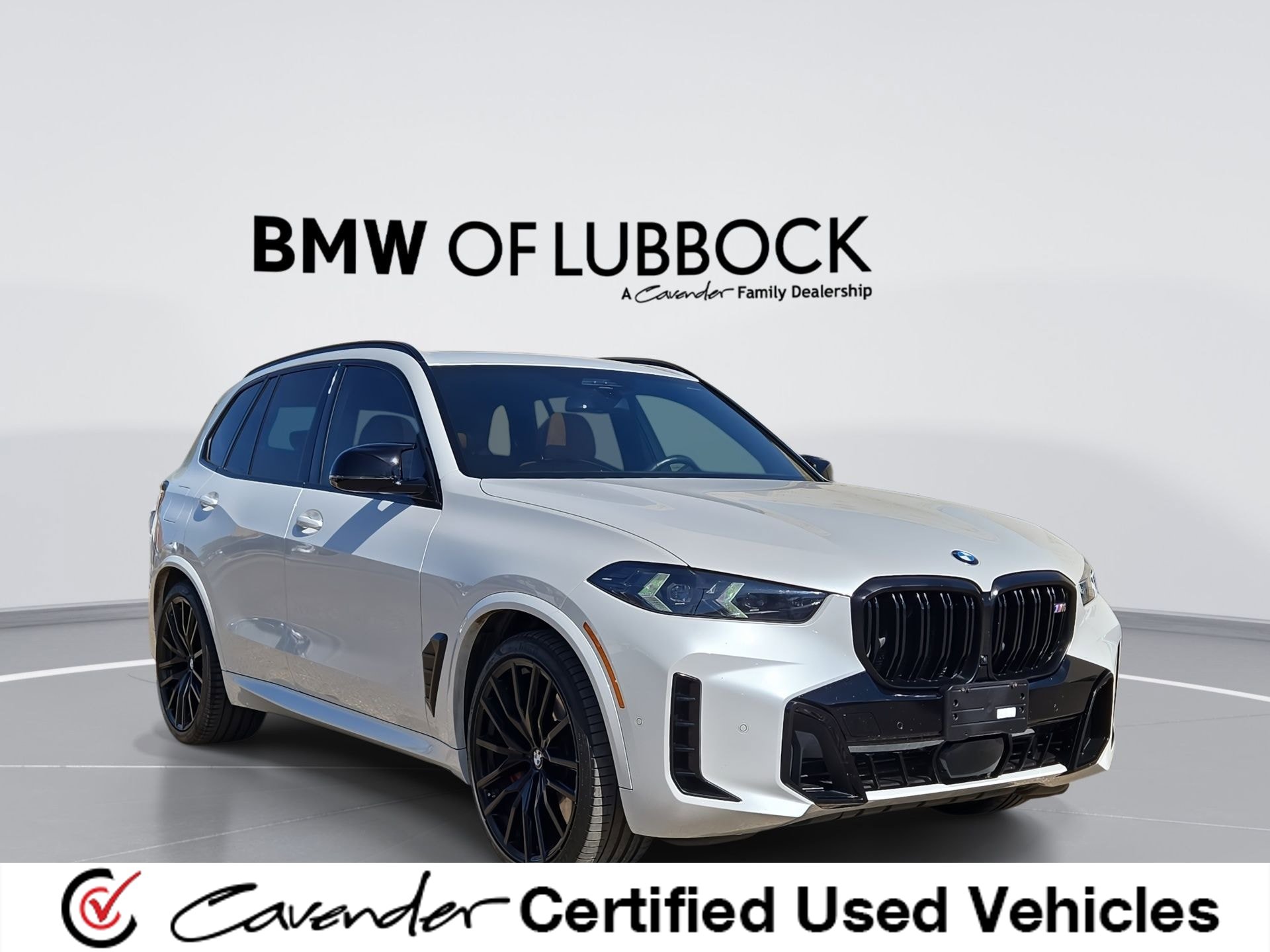 Used 2025 BMW X5 M60i AWD/4WD video 1