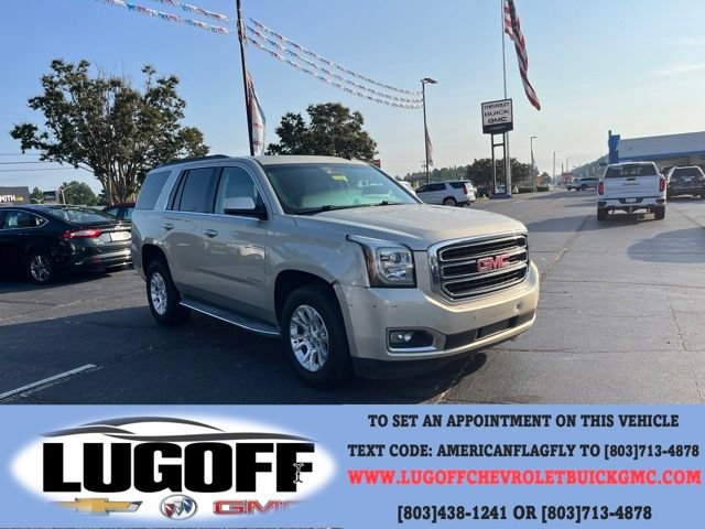 Used 2015 GMC Yukon SLT w/ Open Road Package RWD image 1
