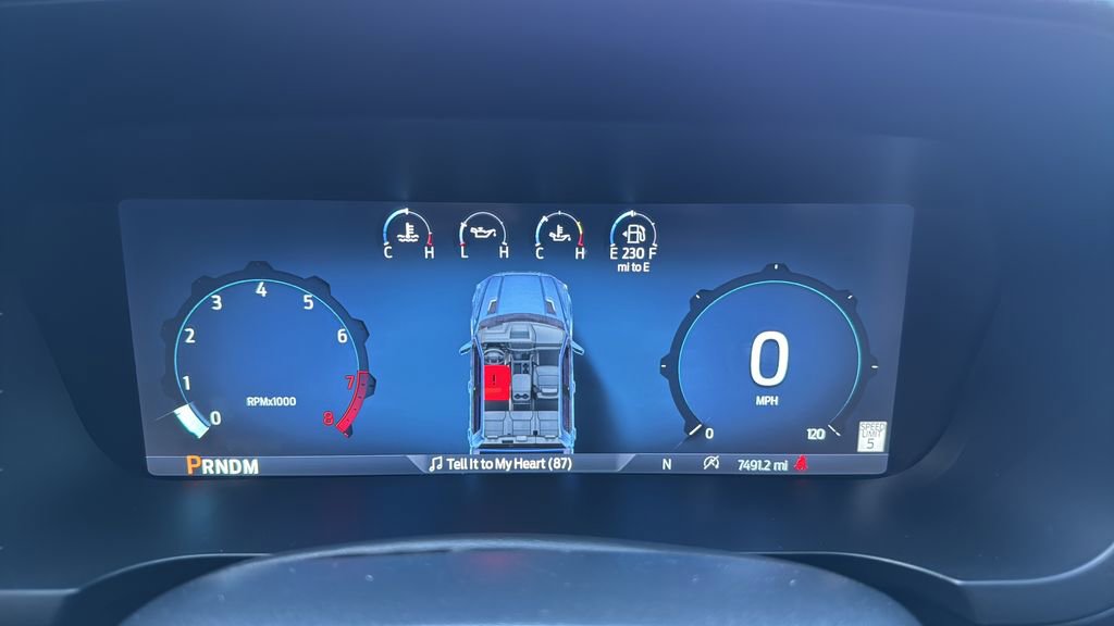 Used 2025 Ford F150 Tremor w/ Tow/Haul Package image 10