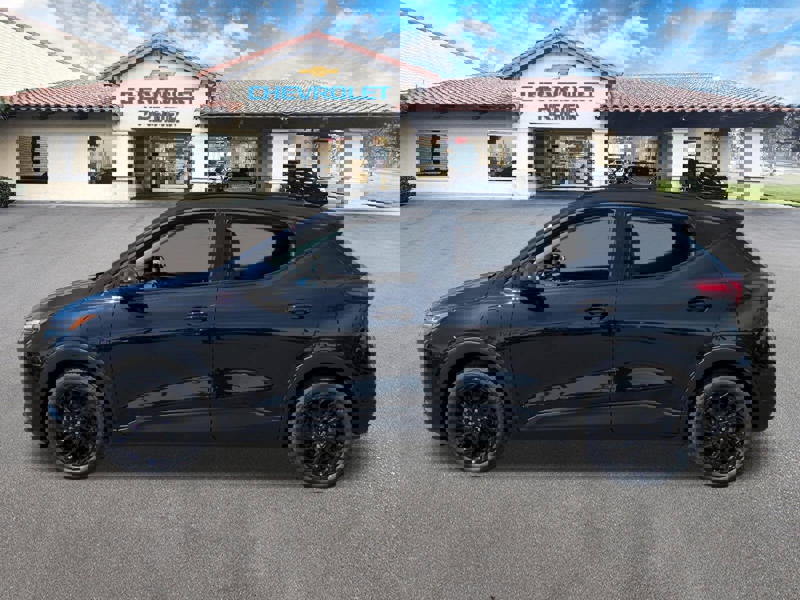 New 2027 Chevrolet Bolt RS image 5