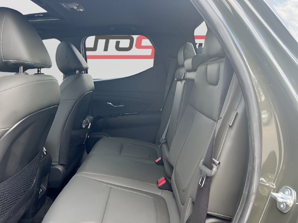 Used 2025 Hyundai Santa Cruz Limited AWD/4WD image 26