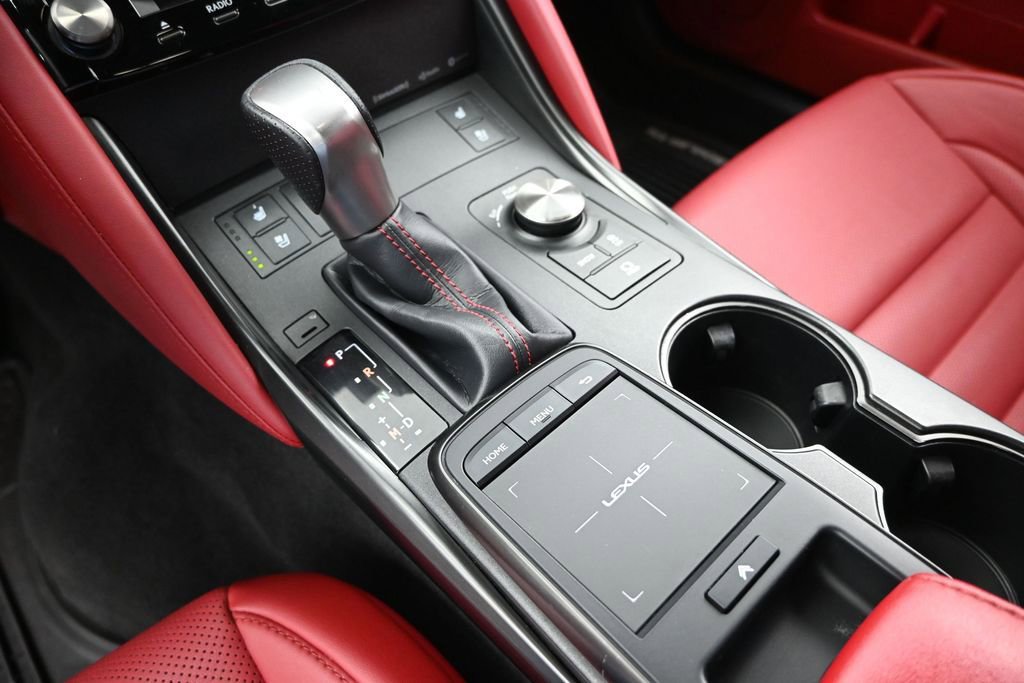 Used 2022 Lexus IS 350 F Sport w/ Accessory Package AWD/4WD image 16