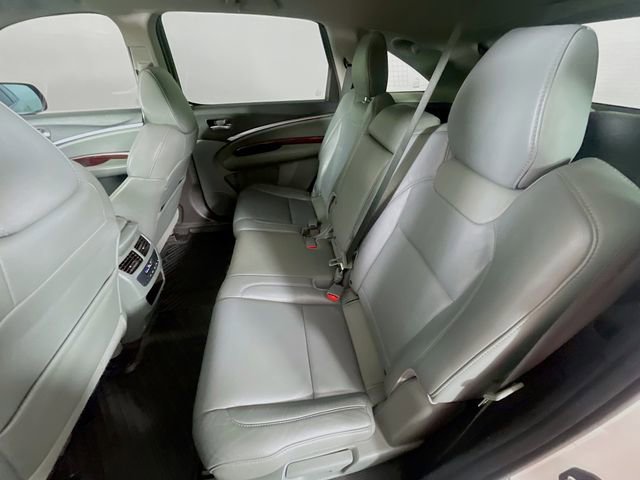 Used 2016 Acura MDX SH-AWD w/ Technology Package image 25