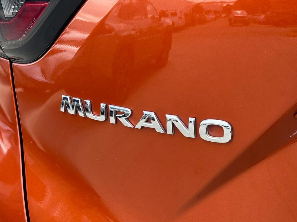 Used 2020 Nissan Murano SV w/ Premium Package FWD image 13