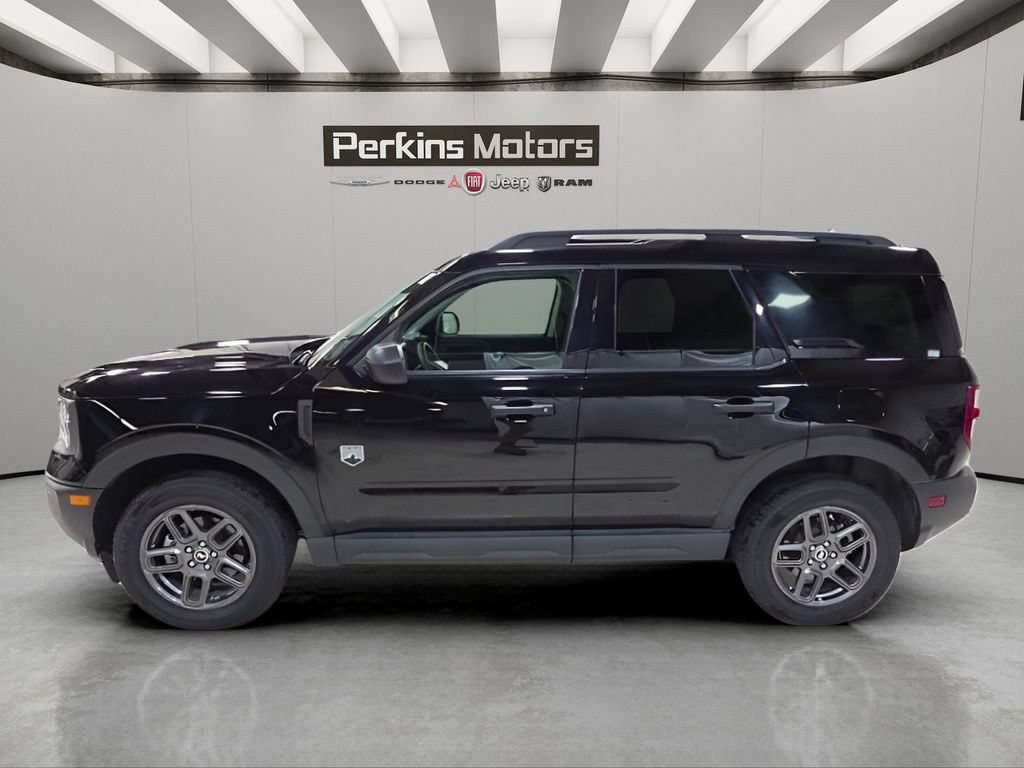 Used 2025 Ford Bronco Sport Big Bend AWD/4WD image 2