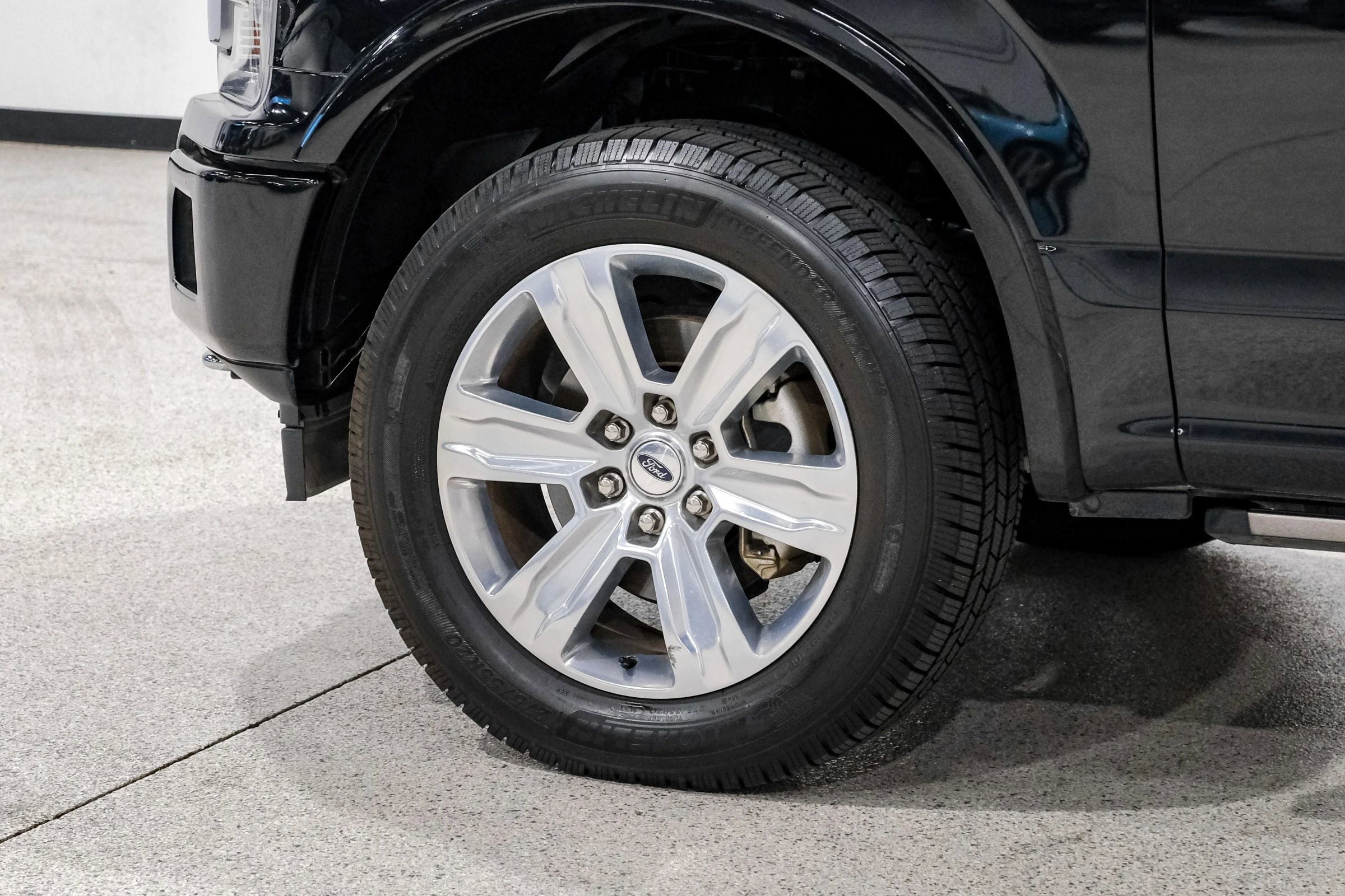 Used 2020 Ford F150 Platinum image 53