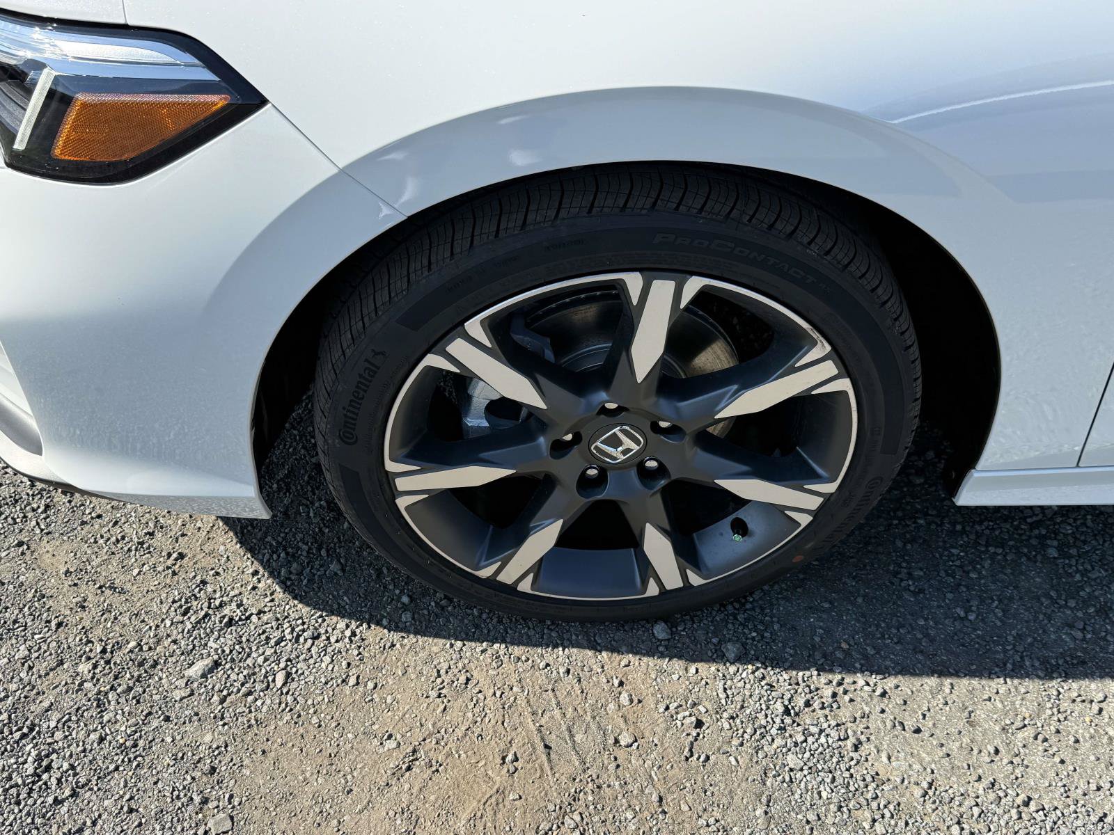New 2026 Honda Civic FWD Hybrid Sedan image 7