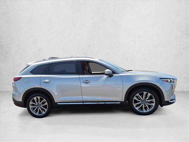 Used 2018 MAZDA CX-9 Signature AWD/4WD image 4