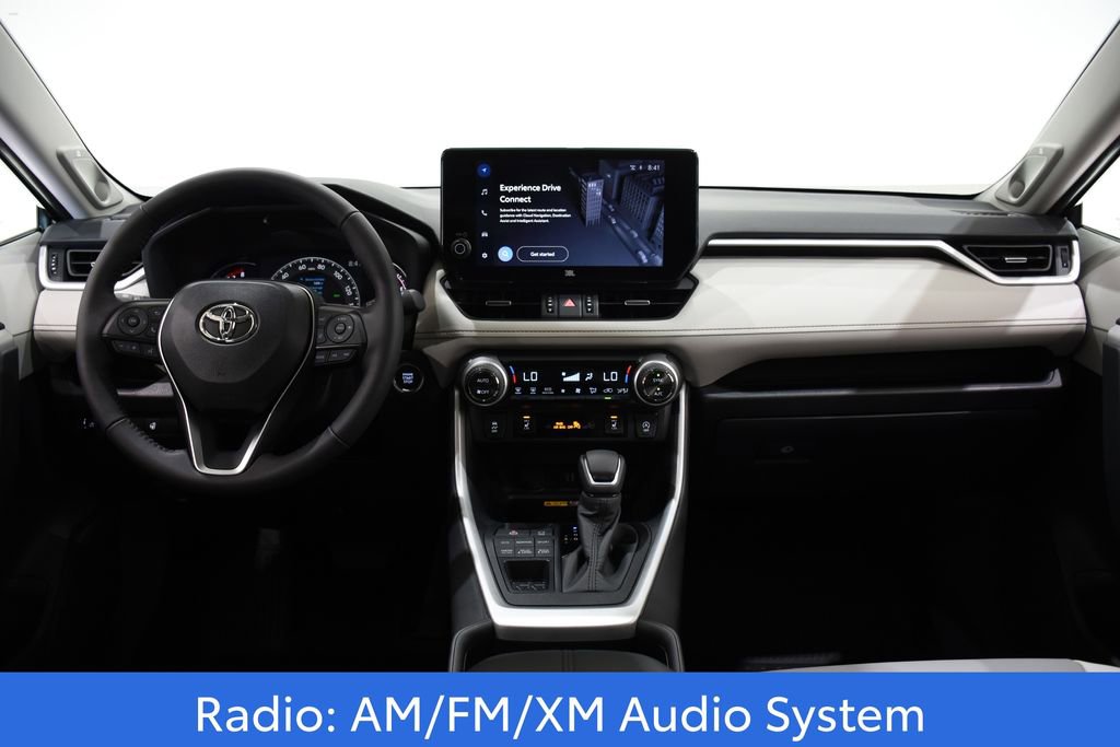 New 2025 Toyota RAV4 XLE Premium image 8