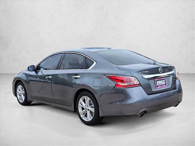 Used 2015 Nissan Altima 2.5 SL w/ Moonroof Package image 8