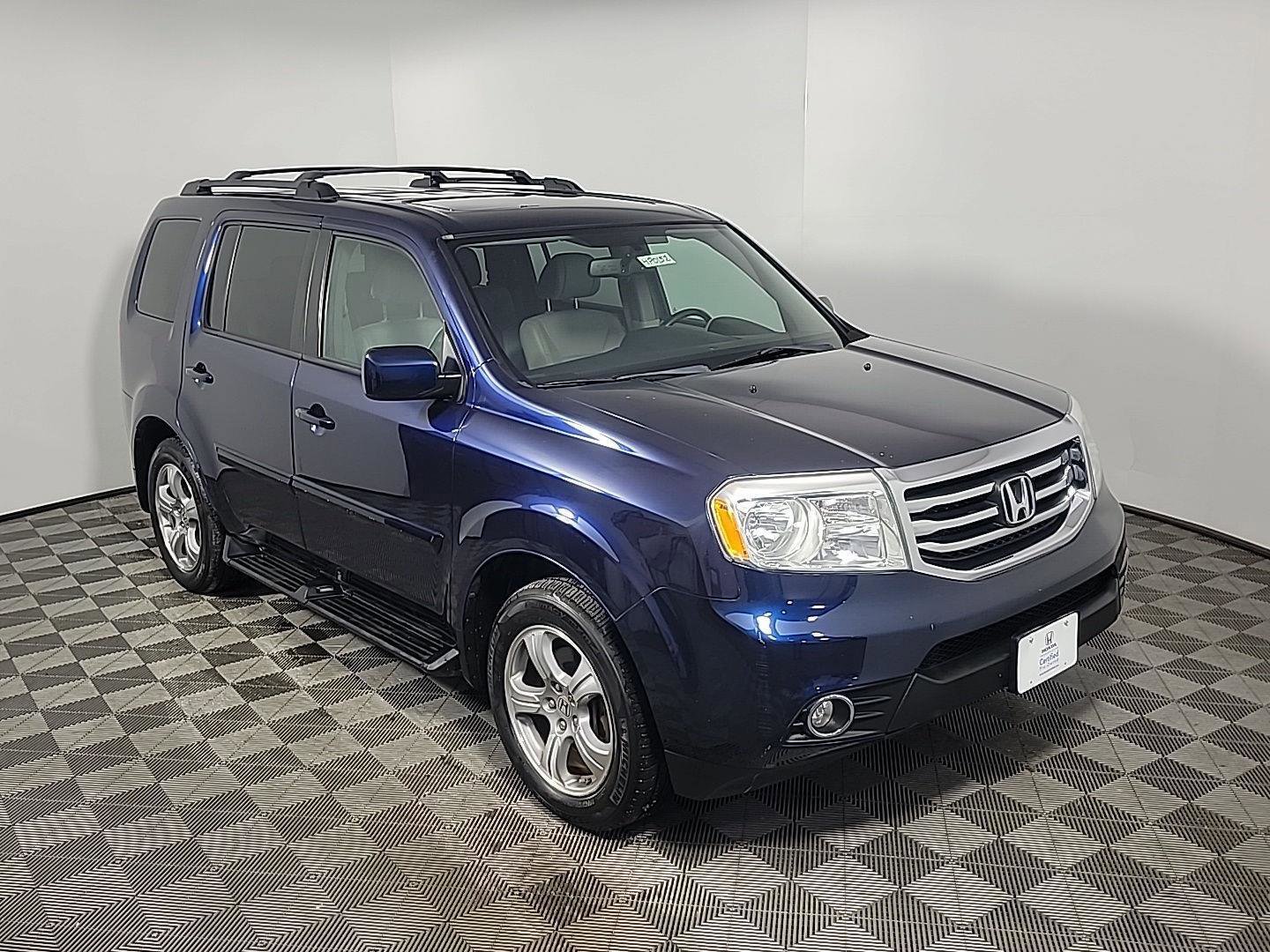 Used 2014 Honda Pilot EX-L image 2
