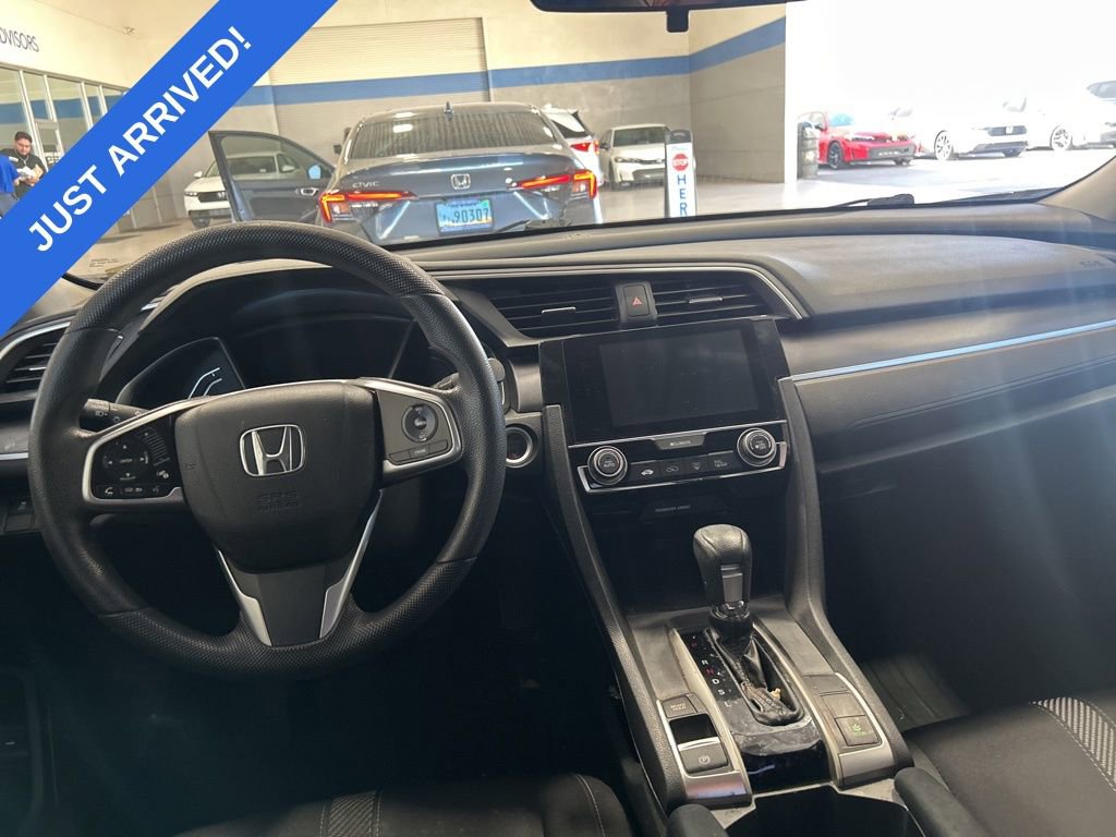 Used 2016 Honda Civic EX image 5