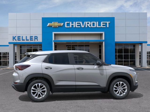 New 2026 Chevrolet TrailBlazer LS w/ LS Convenience Package FWD image 5