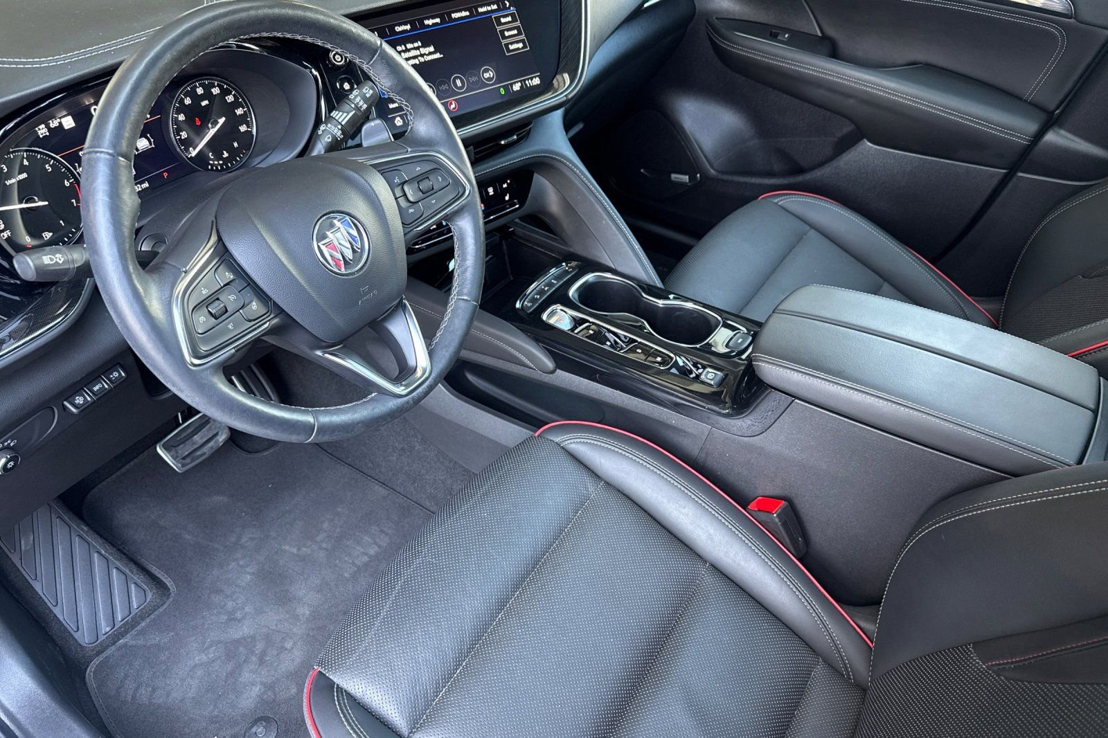 Used 2023 Buick Envision Essence w/ Technology Package I AWD/4WD image 9