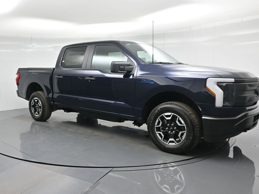 New 2024 Ford F150 Lightning Pro AWD/4WD image 55