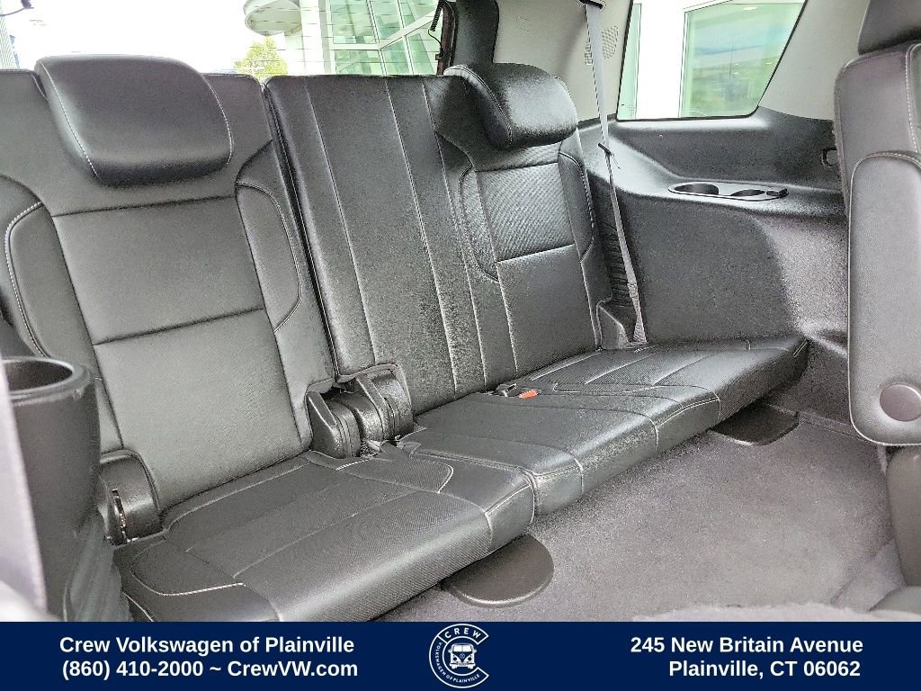 Used 2020 Chevrolet Tahoe Premier AWD/4WD image 55