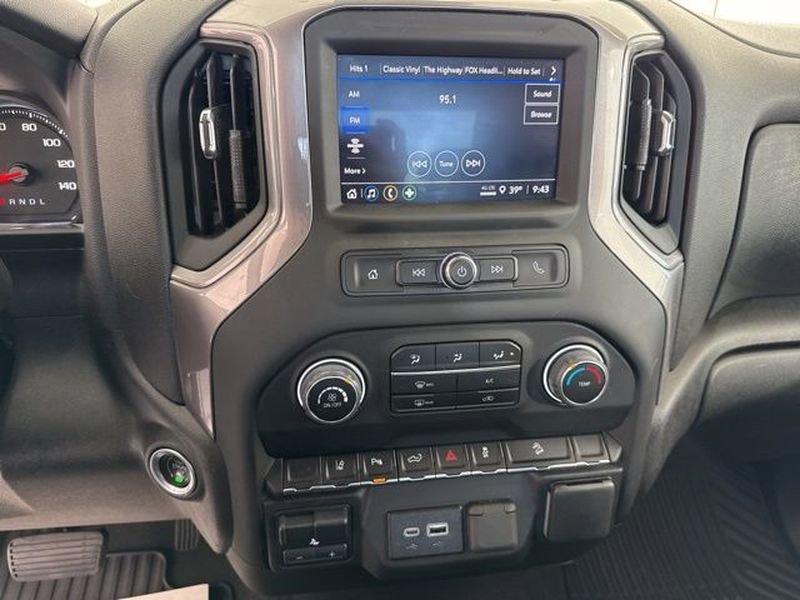 Used 2024 Chevrolet Silverado 2500 Custom w/ Custom Value Package image 23