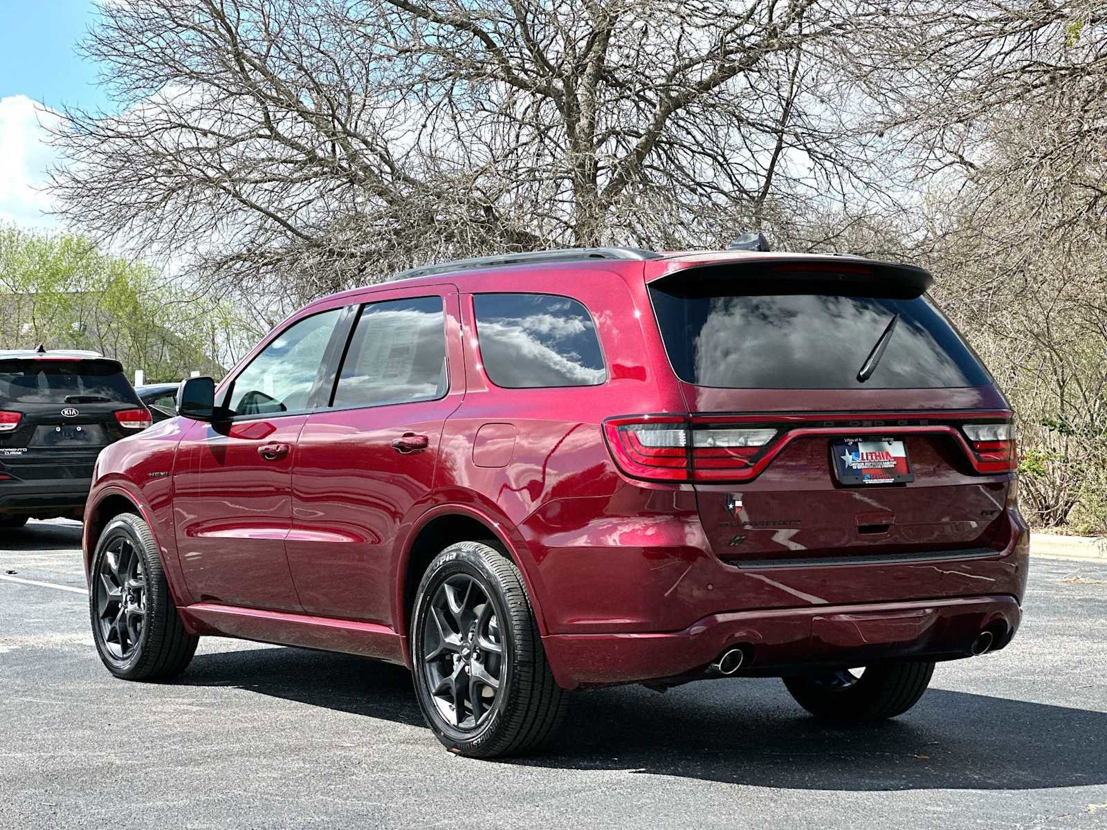 New 2026 Dodge Durango GT image 13