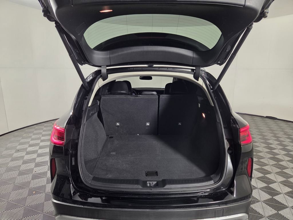 Used 2019 INFINITI QX50 Luxe w/ Cargo Package image 28