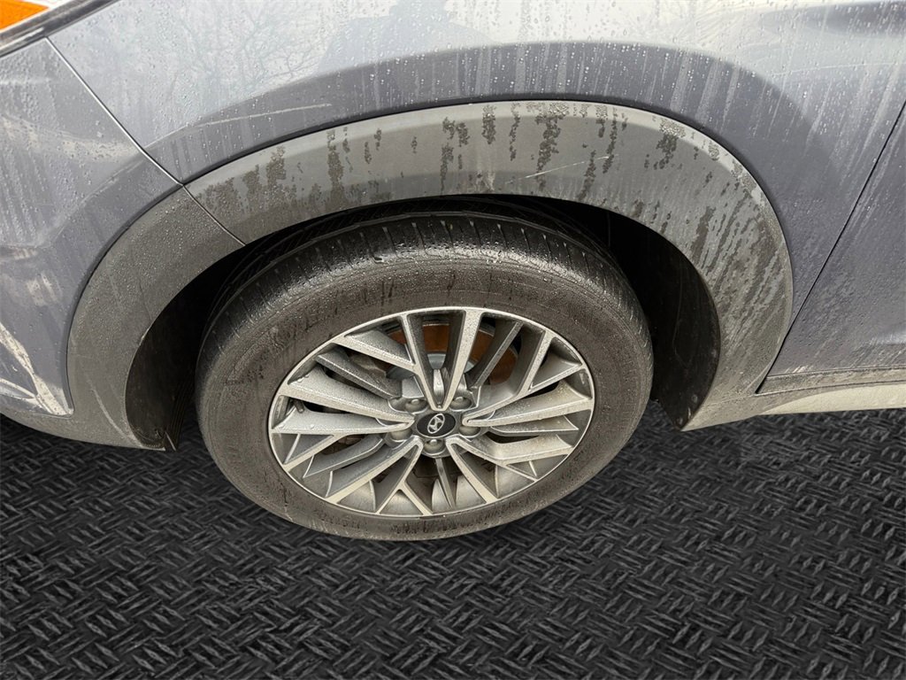 Used 2021 Hyundai Tucson Limited image 11