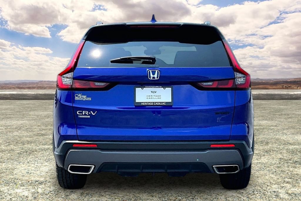 Used 2023 Honda CR-V Sport image 6