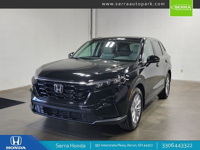 Used 2024 Honda CR-V EX-L image 1