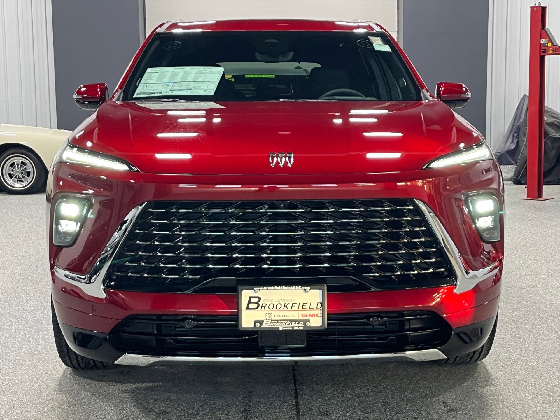 New 2026 Buick Enclave Avenir w/ Super Cruise Package image 6