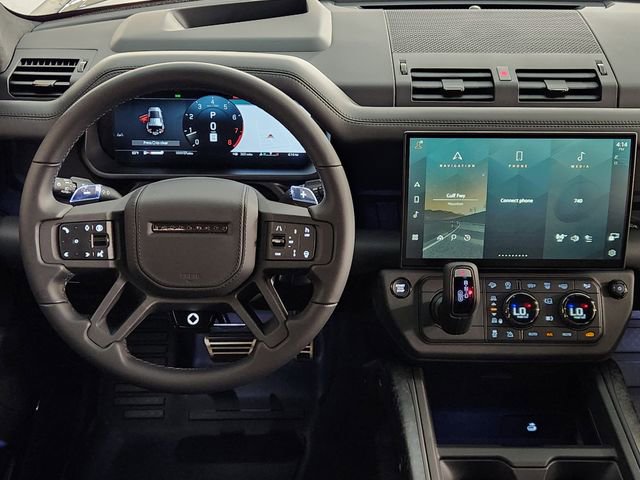 New 2026 Land Rover Defender 110 OCTA AWD/4WD image 26