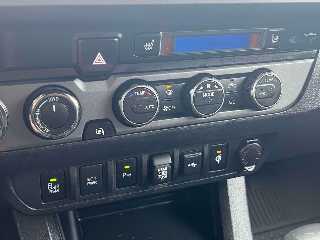 Certified 2023 Toyota Tacoma TRD Sport w/ TRD Premium Sport Package AWD/4WD image 33