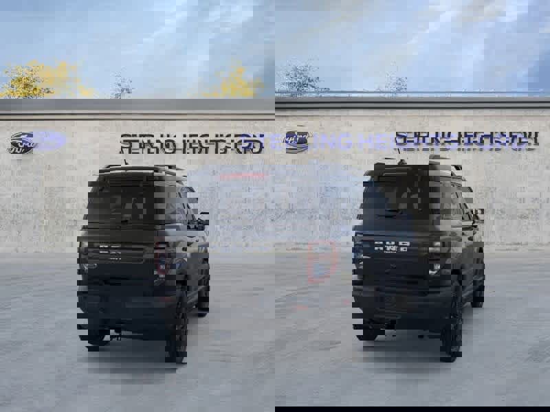 New 2025 Ford Bronco Sport Badlands w/ Badlands Tech Package image 8