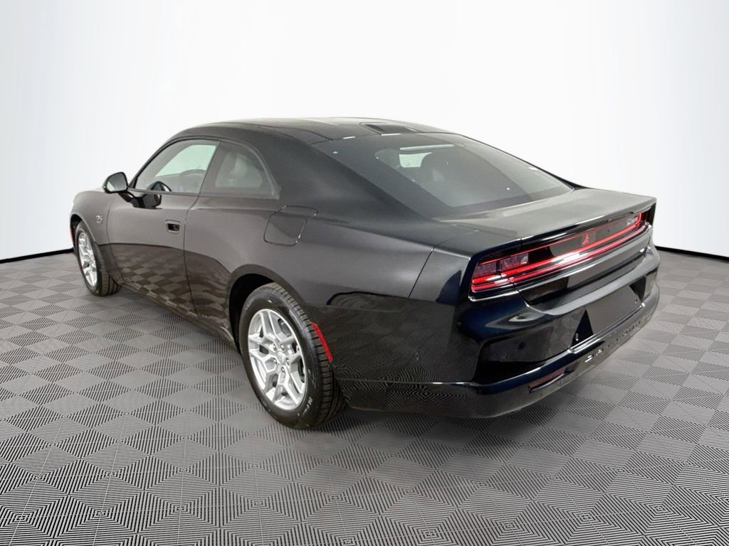 New 2025 Dodge Charger R/T w/ Quick Order Package 25M R/T AWD/4WD image 5