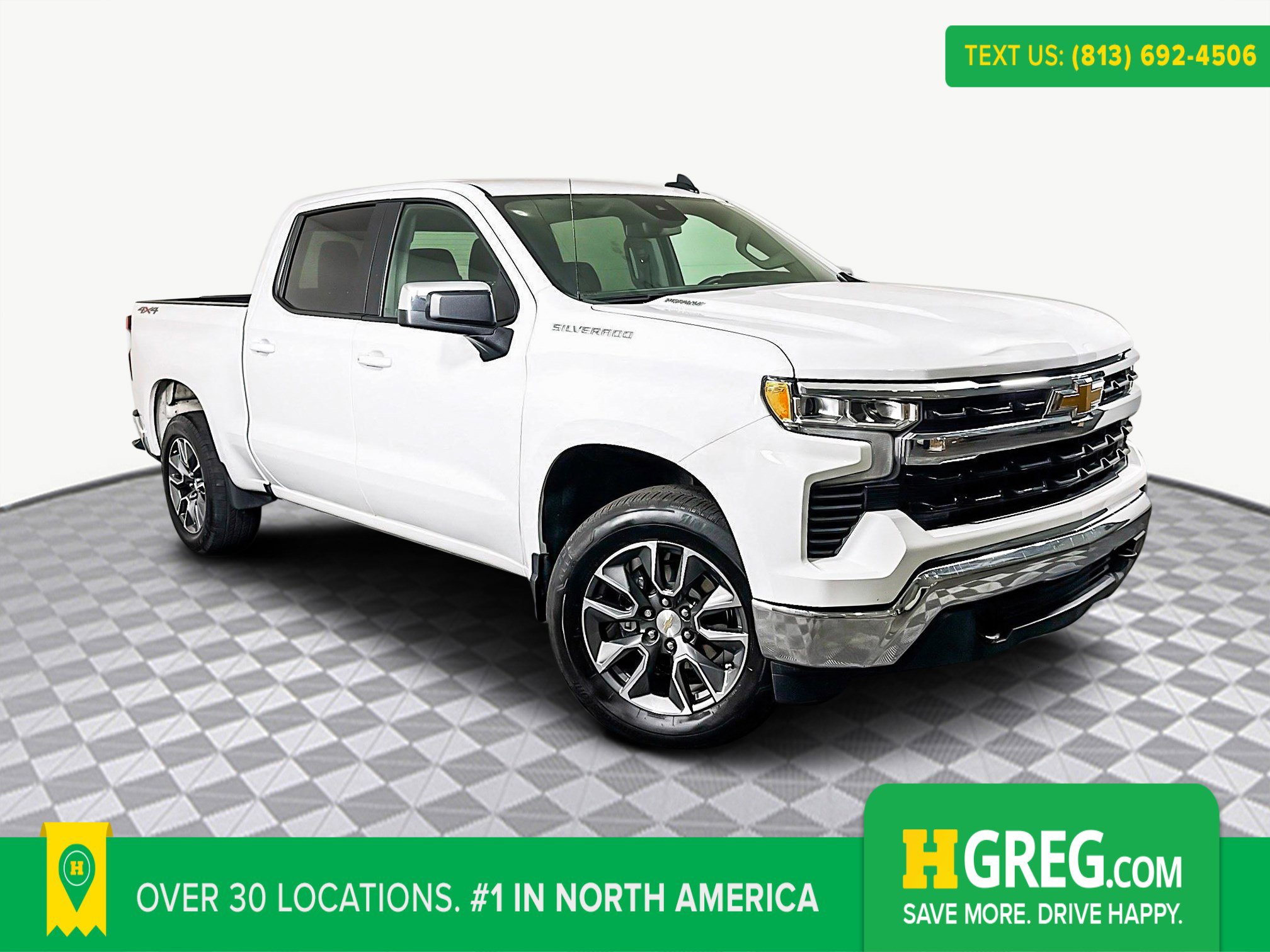 Used 2025 Chevrolet Silverado 1500 LT