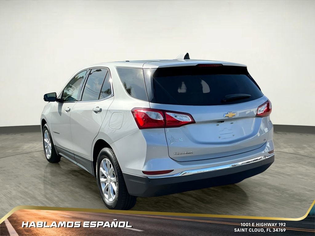 Used 2019 Chevrolet Equinox LT image 6
