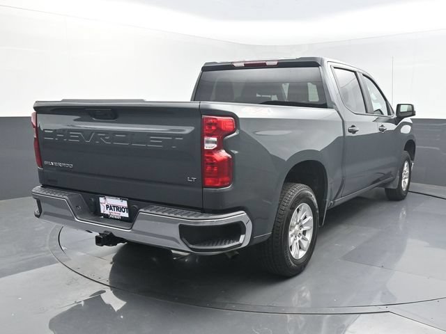 Used 2025 Chevrolet Silverado 1500 LT AWD/4WD image 6