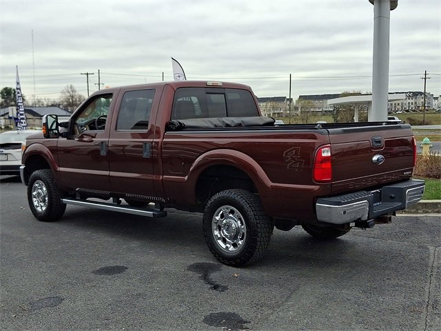 Used 2016 Ford F250 XLT w/ XLT Premium Package image 4