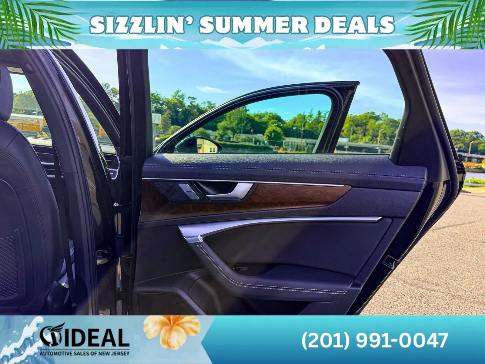 Used 2019 Audi A6 3.0T Premium Plus w/ Premium Plus Package AWD/4WD image 9