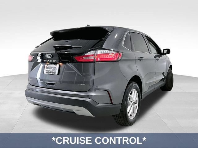 Used 2024 Ford Edge SEL AWD/4WD image 7