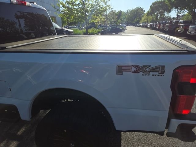 Used 2023 Ford F250 Platinum w/ FX4 Off-Road Package image 6
